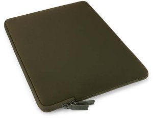 Pipetto Classic Fit Sleeve, dark green - MacBook 13/14 3