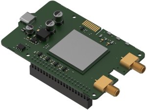 TELTONIKA NETWORKS CALYX Embedded Cellular Raspberry 4G Pi HAT 2
