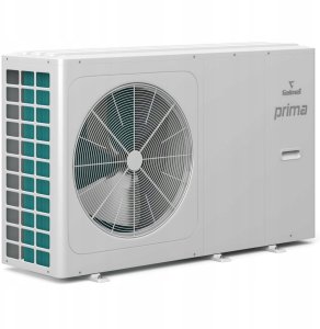 SG-000646S / GALMET / HYBRYDOWY SYSTEM GRZEWCZY PRIMA 1F R32 10GT + SZAFA HYDRAULICZNA GT160 + CENTRALA SMART SINUM 2