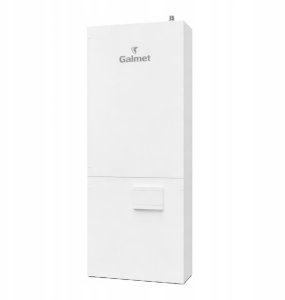 SG-000646S / GALMET / HYBRYDOWY SYSTEM GRZEWCZY PRIMA 1F R32 10GT + SZAFA HYDRAULICZNA GT160 + CENTRALA SMART SINUM 3