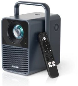 Ultimea Poseidon E40 Projektor o standardowym rzucie 1000 ANSI lumenów LCD 4K (4096x2400) Szary 2