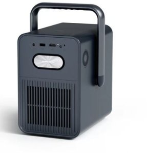 Ultimea Poseidon E40 Projektor o standardowym rzucie 1000 ANSI lumenów LCD 4K (4096x2400) Szary 3