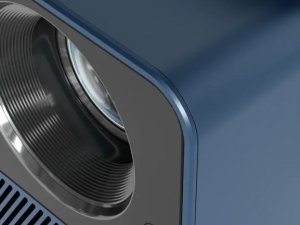 Ultimea Poseidon E40 Projektor o standardowym rzucie 1000 ANSI lumenów LCD 4K (4096x2400) Szary 4