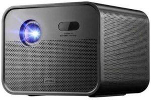 Ultimea Poseidon E100 Projektor o standardowym rzucie 1800 ANSI lumenów DLP 1080p (1920x1080) Kompatybilność 3D Czarny 3