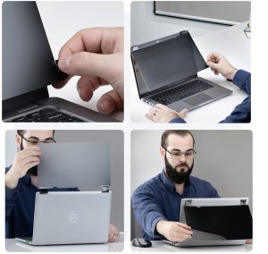 13.3IN LAPTOP PRIVACY SCREEN 5