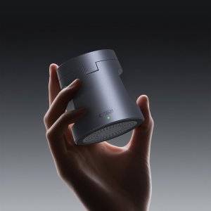 Ładowarka Tech-Protect TECH-PROTECT QI2.2-25W-A48 3IN1 MAGNETIC MAGSAFE WIRELESS CHARGER DARK GREY 7