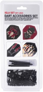 Martes Zestaw lotek IGLA SET 4
