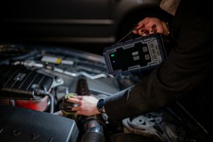 NEWELL NL5086 Urządzenie rozruchowe z kompresorem 12