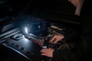 NEWELL NL5086 Urządzenie rozruchowe z kompresorem 13