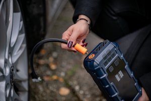 NEWELL NL5086 Urządzenie rozruchowe z kompresorem 10