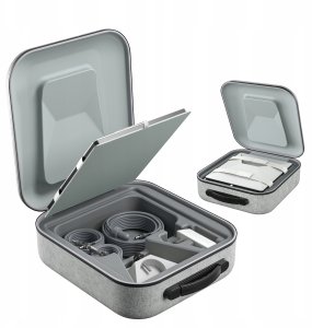 Futerał Pokrowiec Etui Hard Case Walizka Do Na Router Zestaw Starlink Mini / M60 2