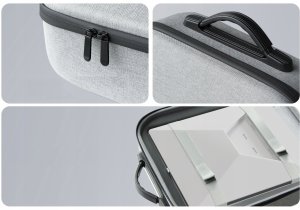 Futerał Pokrowiec Etui Hard Case Walizka Do Na Router Zestaw Starlink Mini / M60 4