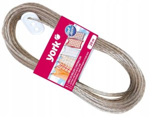 York Velas linka z metalowym rdzeniem 20 m 5903355129851 5903355129851 (5903355129851) 3