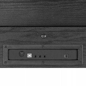 Pianino cyfrowe Kruger&amp;Matz KMDP-45P , kolor czarny mat 4