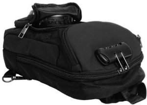 Głośnik bluetooth 8W 3h w formie plecaka 6L Hoco HC42 czarny 3