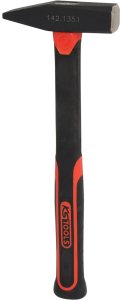 XXX_beta (Beta Tools) Młotek uchwyt z włókna szklanego 500g, KS Tools 2