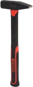 XXX_beta (Beta Tools) Młotek uchwyt z włókna szklanego 500g, KS Tools 4