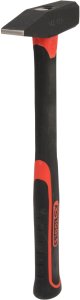 XXX_beta (Beta Tools) Młotek uchwyt z włókna szklanego 500g, KS Tools 5