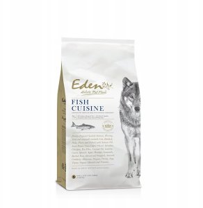 Eden Fish Cuisine rasy małe 2kg 2