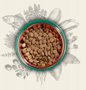 EDEN  Eden Fish Cuisine medium and large breeds 2kg 2