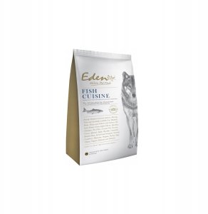EDEN  Eden Fish Cuisine medium and large breeds 2kg 6