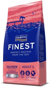 Fish4Dogs Finest Salmon Adult 12kg 5