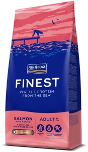 Fish4Dogs Finest Salmon Adult 6kg 2