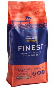 Fish4Dogs Finest Salmon Adult 6kg 4