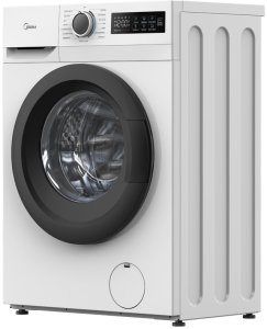 Pralka Midea Midea Washing Machine | MF110W80BA10/W-HR | Energy efficiency class A | Front loading | Washing capacity 8 kg | 1400 RPM | Depth 48 cm | Width 60 cm | Display | LED | Steam function | White 2
