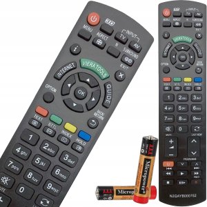 Pilot do PANASONIC LED/LCD N2QAYB000752 3D INTERNET. 2
