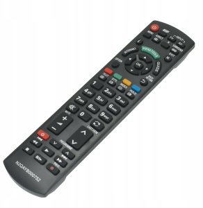Pilot do PANASONIC LED/LCD N2QAYB000752 3D INTERNET. 8