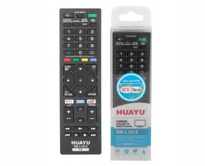Pilot uniwersalny do TV LCD/LED Sony SMART NETFLIX YOUTUBE,3D 3