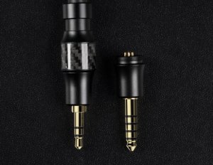 FiiO LL-RC 2025 1,5m - Kabel słuchawkowy z podwójną wtyczką 3,5 mm 3