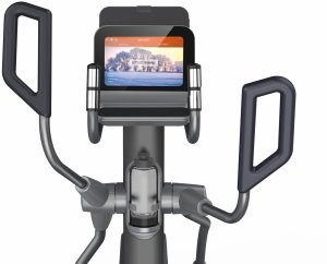 Orbitrek Gymost Orbitrek magnetyczny Gymost E29 V3 TFT 10,1" 32 poziomy oporu 3