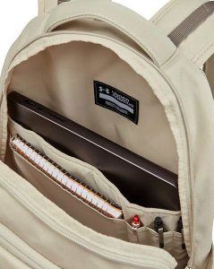 Plecak sportowy UNDER ARMOUR Szkolny Hustle 6.0 khaki 29L 3