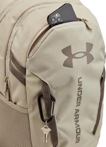 Plecak sportowy UNDER ARMOUR Szkolny Hustle 6.0 khaki 29L 4