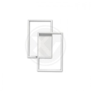 Lampa LED regulowana 45W 3000-6500K 4