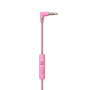 PowerLocus Wired Headphones PLED Wired Kids Pink 9