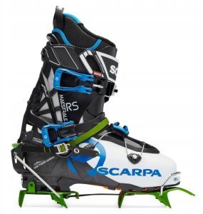 Raki automatyczne Black Diamond Neve Pro 10