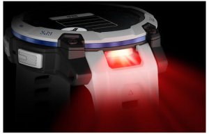 Smartwatch GARMIN Instinct 3 45mm SOLAR Whitestone 11