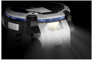 Smartwatch GARMIN Instinct 3 45mm SOLAR Whitestone 12