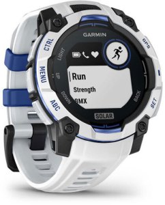 Smartwatch GARMIN Instinct 3 45mm SOLAR Whitestone 15