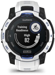 Smartwatch GARMIN Instinct 3 45mm SOLAR Whitestone 3