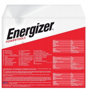 NAC Pistolet natryskowy do malowania Energizer 20V bez akumulatora 3