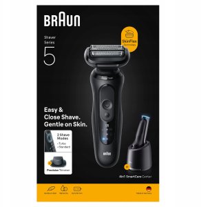 SHAVER 52-N7200CC BLACK BRAUN 3