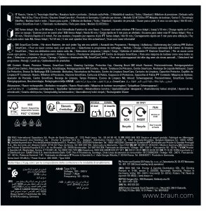 SHAVER 52-N7200CC BLACK BRAUN 6