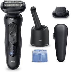 SHAVER 52-N7200CC BLACK BRAUN 8