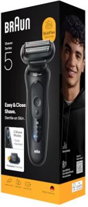 SHAVER 52-N1200S BLACK BRAUN 2