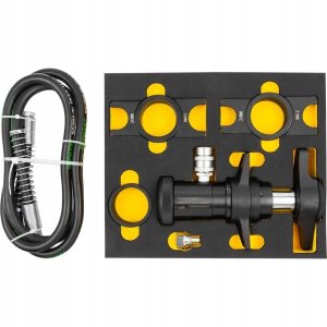 Ściągacz hydrauliczny do sworzni i przegubów 4,5t 4