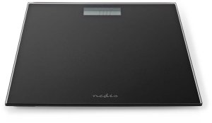 Waga łazienkowa Nedis PESC500BK czarna 2